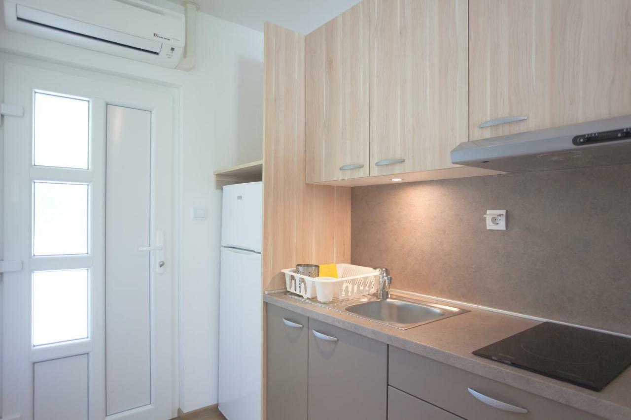 Studio Apartment - Seaview Premantura Exterior photo