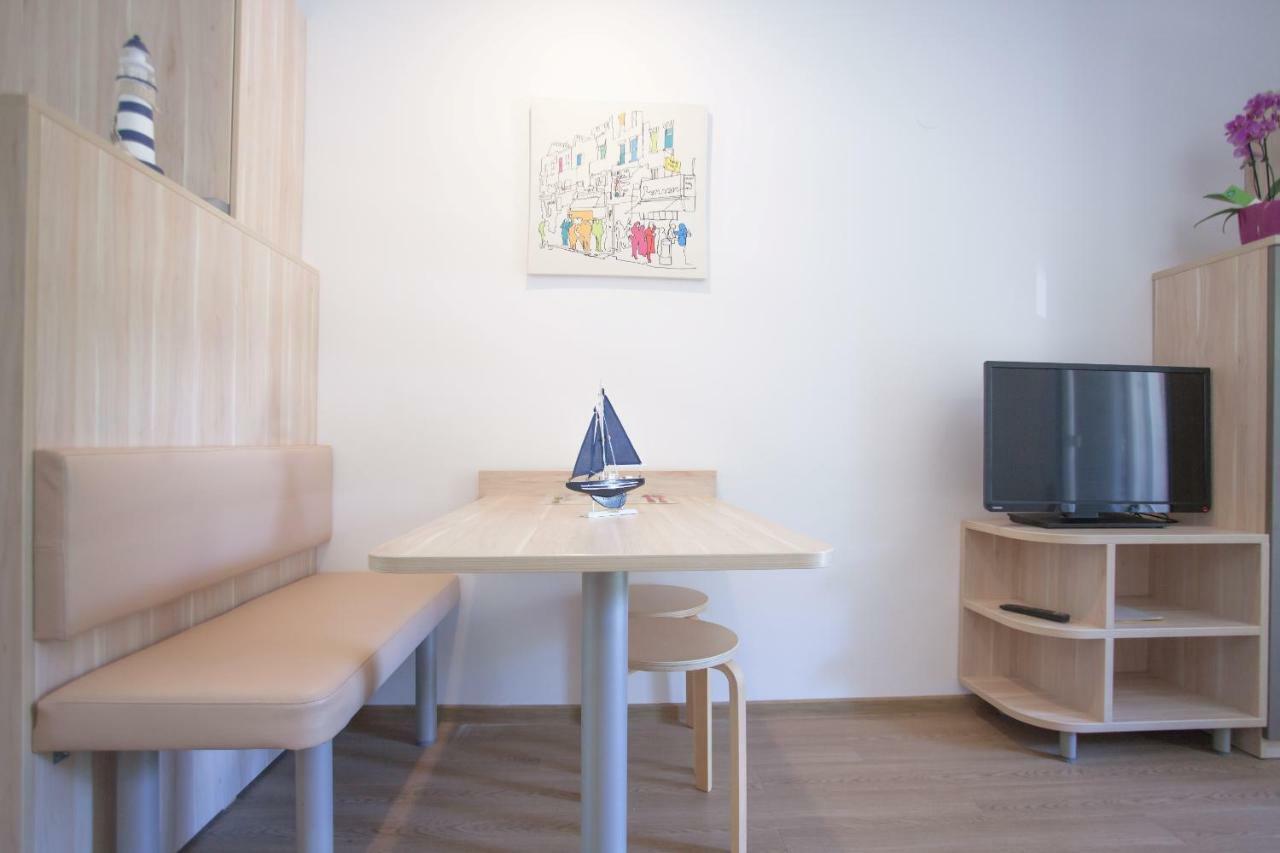 Studio Apartment - Seaview Premantura Exterior photo